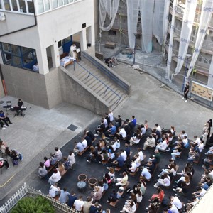 Misa zahvalnica NKG-a na završetku školske godine